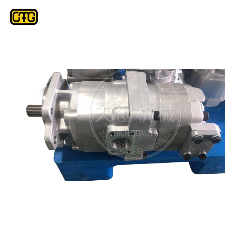 D155AX裝載機零部件 齒輪泵 705-51-30290