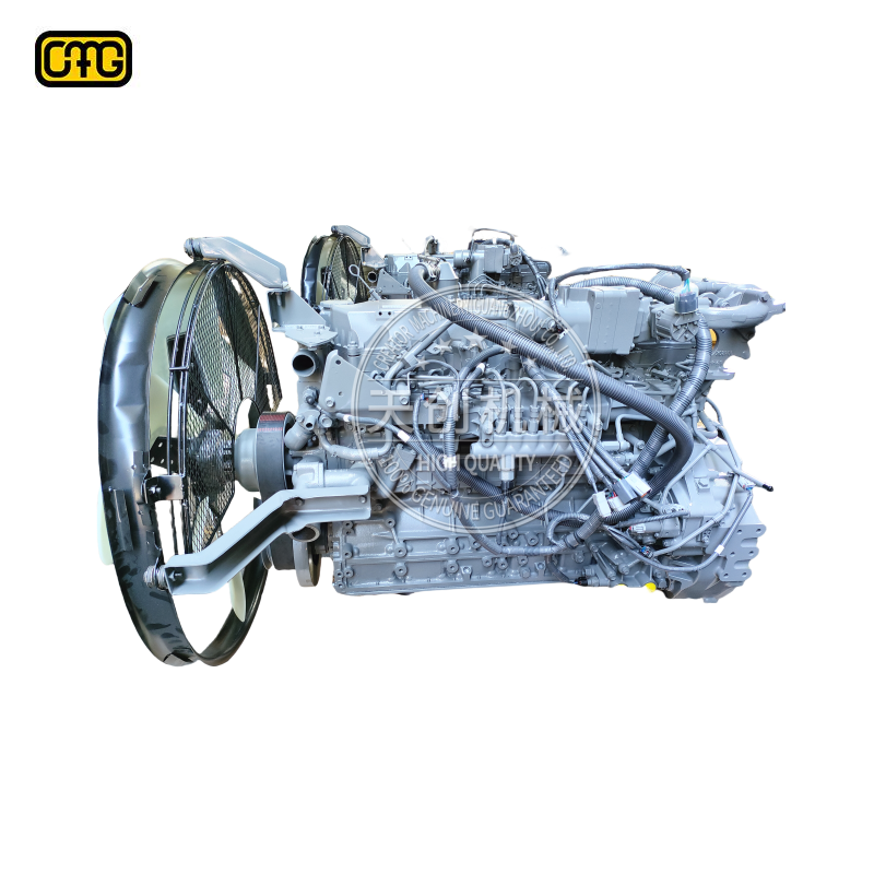 3516 Engine Parts 4W-7402 BODY AS-PISTON