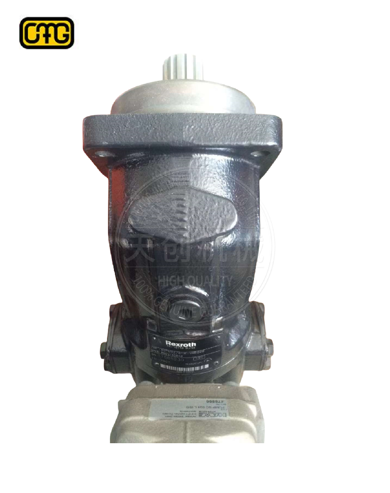 31Q6-10170回轉(zhuǎn)馬達(dá)原廠適用于R210W-9