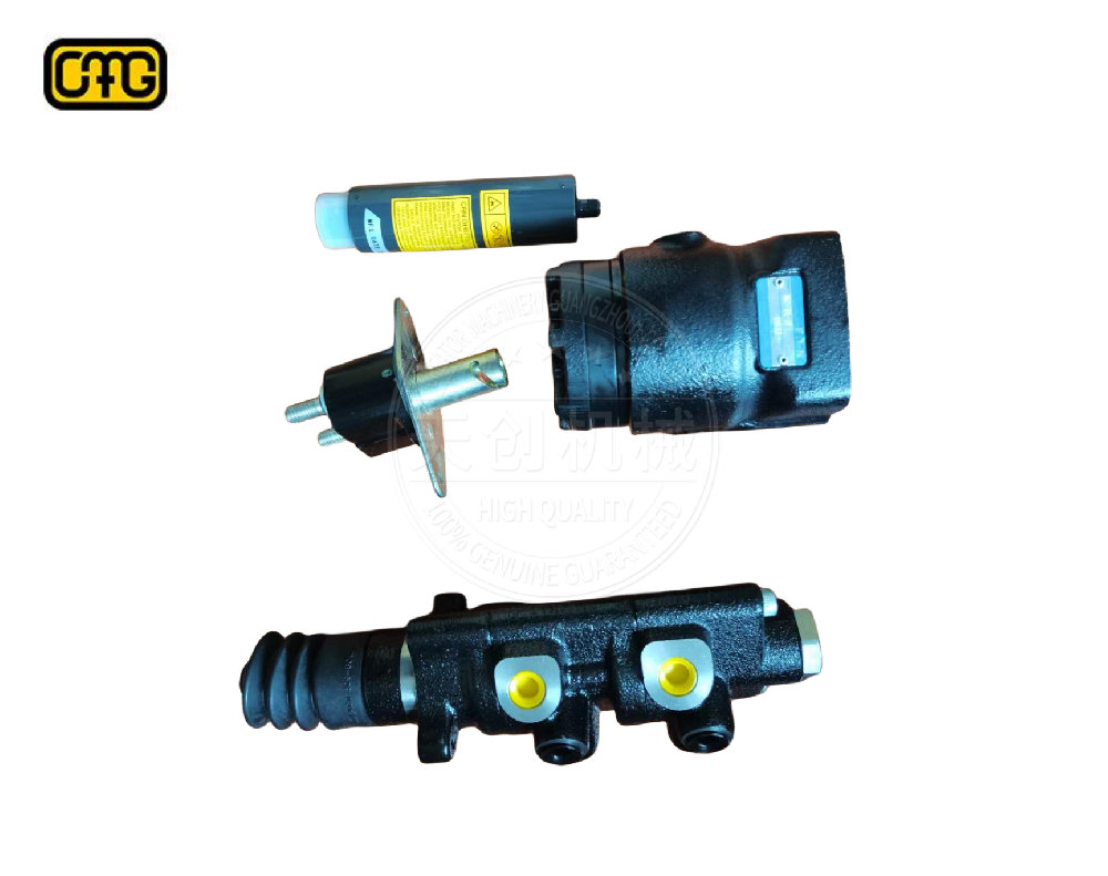 204-7449 ALTERNATOR GP-CHARGING For D9R Tractor