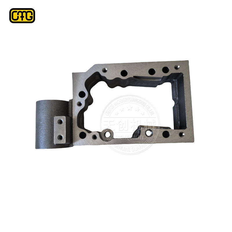 3948095 Cylinder Liner For ISC Engine