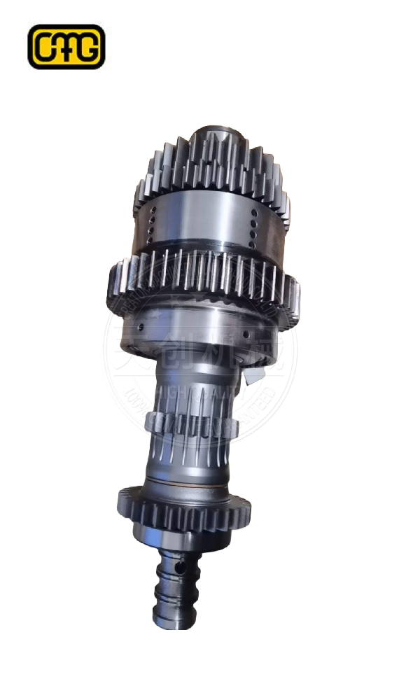 三聯(lián)齒輪泵 705-58-44050 好品質(zhì) D375A推土機配件