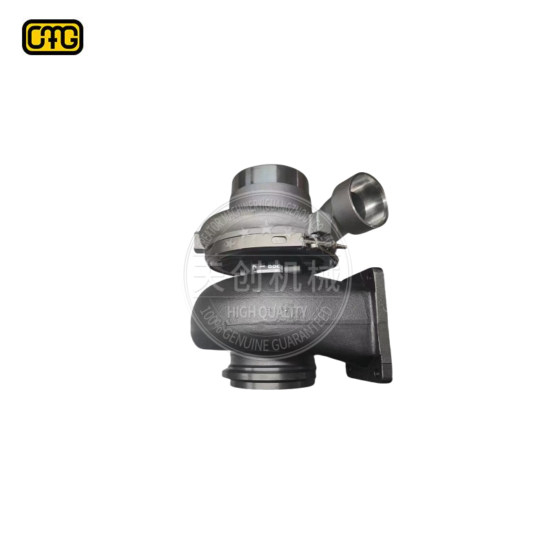 原裝正品 渦輪增壓器 W017100050 工程機械配件