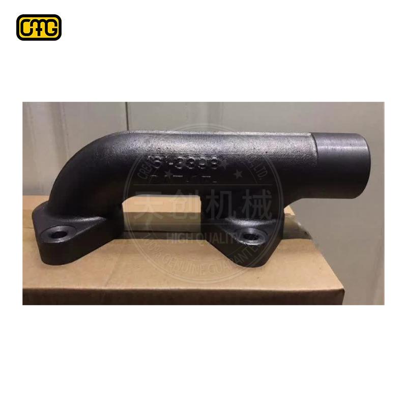 EXHAUST REAR MANIFOLD 6162-15-5190 for ENGINE S6D170E