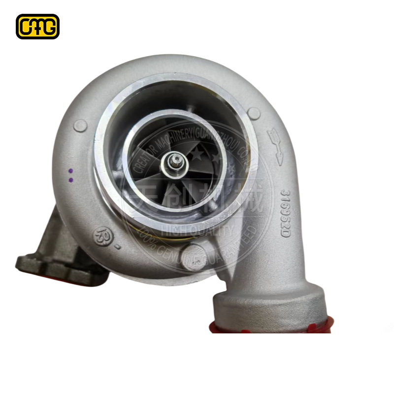 TURBOCHARGER GP 4419559 for Underground Articulated Truck AD55