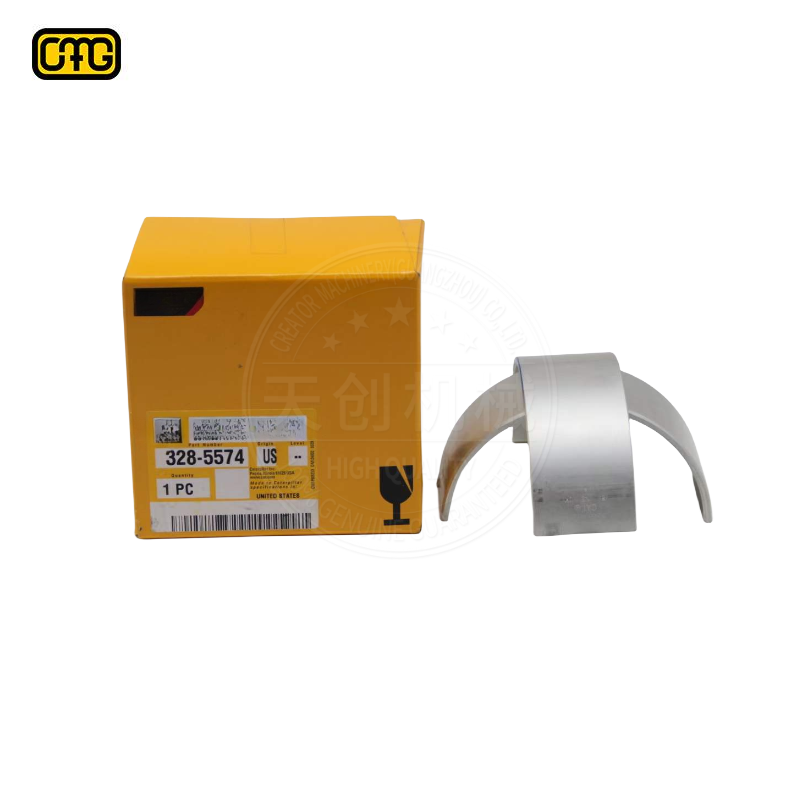 MAIN METAL ASSEMBLY 6754-22-8100 for ENGINE SAA6D107E