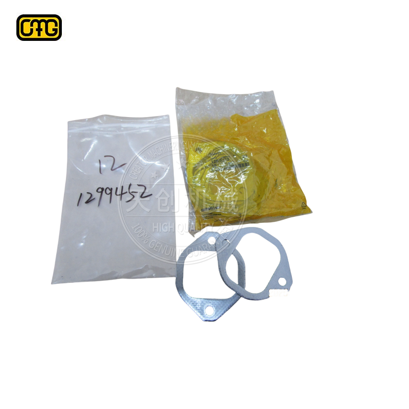SEAL RING 07018-12455 for BULLDOZER D65A