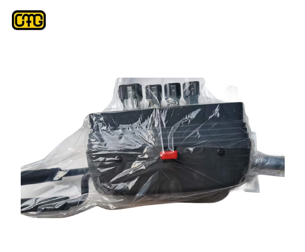 SOLENOID VALVE 209-60-77290 for BULLDOZER D155A