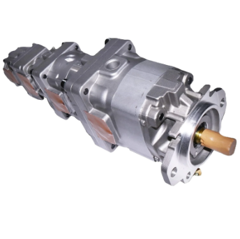 原廠 HYDRAULIC PUMP 齒輪泵 ?87362336 適用于580SR