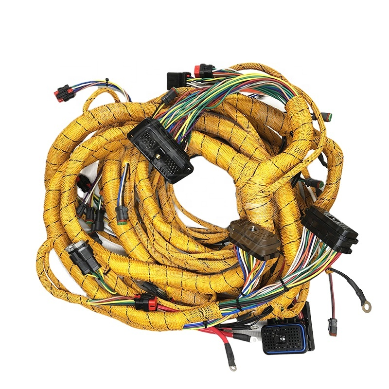 變速箱線束線束 原裝正品 392-7193 適用于773G, 773G LRC, 773G OEM, 775G, 775G LRC, 775G OEM, 777G