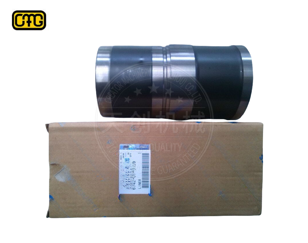 OEM 6150-21-2220 LINER for 6D125