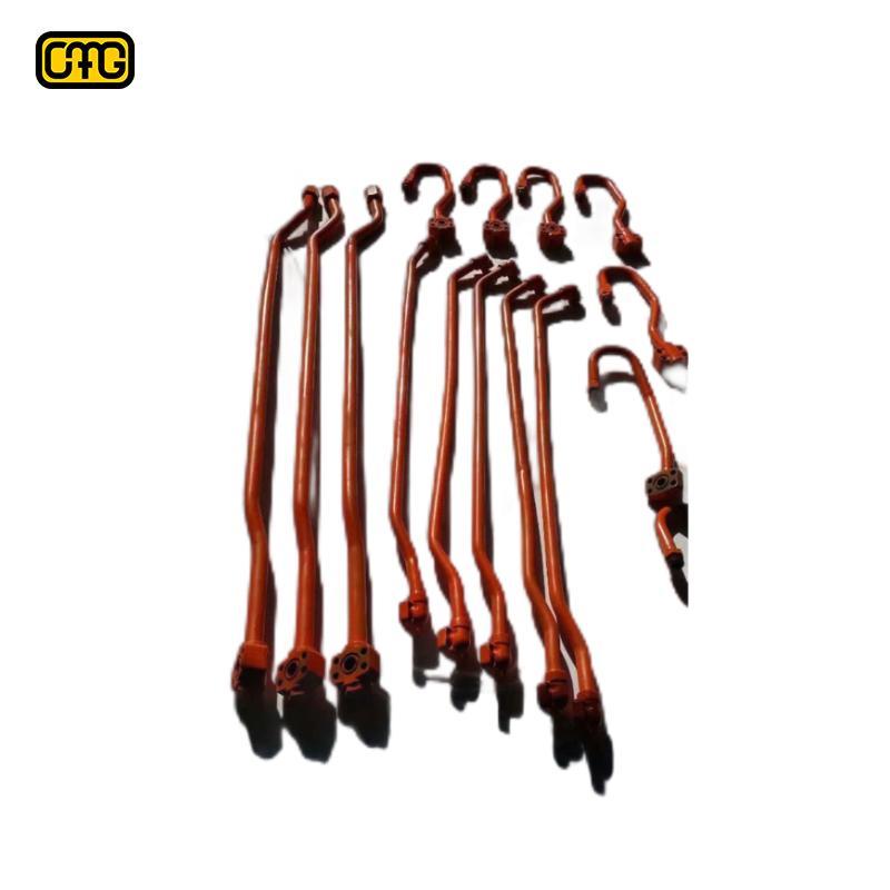 17A-03-13330 HOSE for D155A Bulldozer Spare Parts