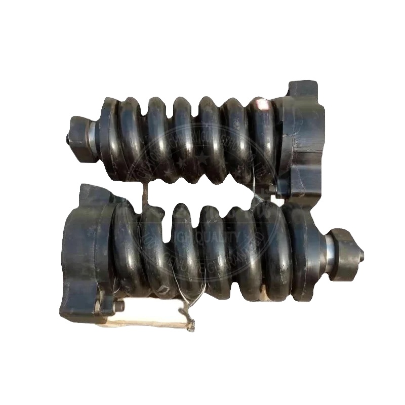 副廠履帶調(diào)節(jié)器反沖 漲緊裝置總成4897195適用于挖機(jī) 318F L 320D L 320D