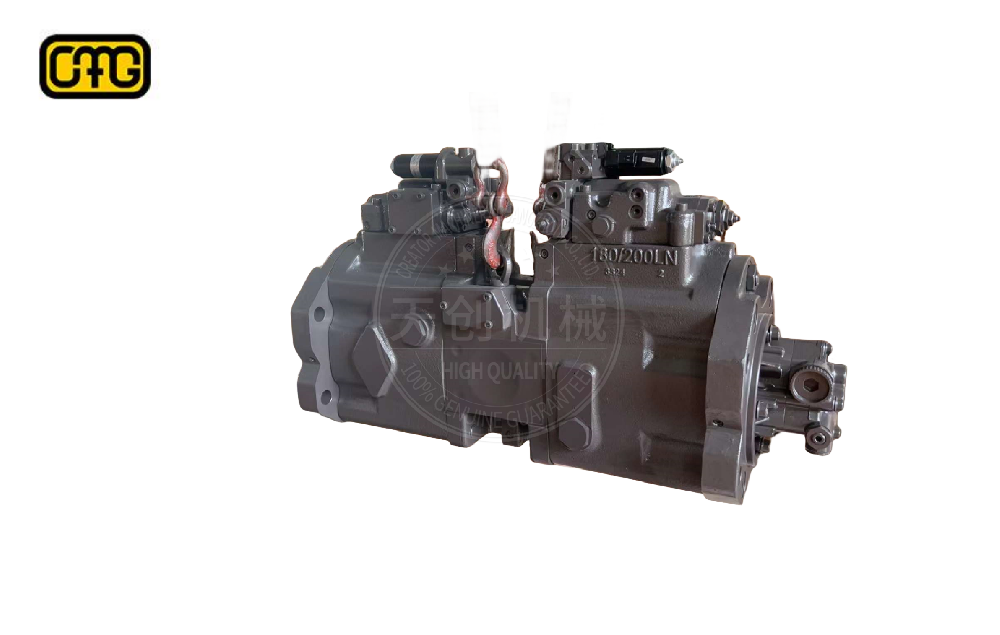 3965012 Crankshaft For ISL/QSL Engine Spare Parts