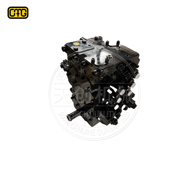 31LH-00020 Steering Pump for HL780 Wheel Loader Spare Parts