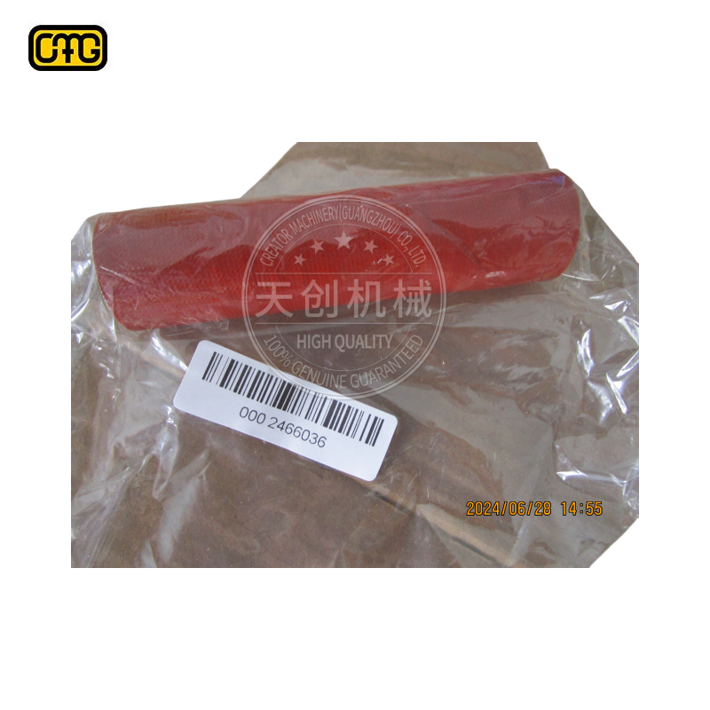 HOSE 418-S62-3242 for WHEEL LOADER WA200