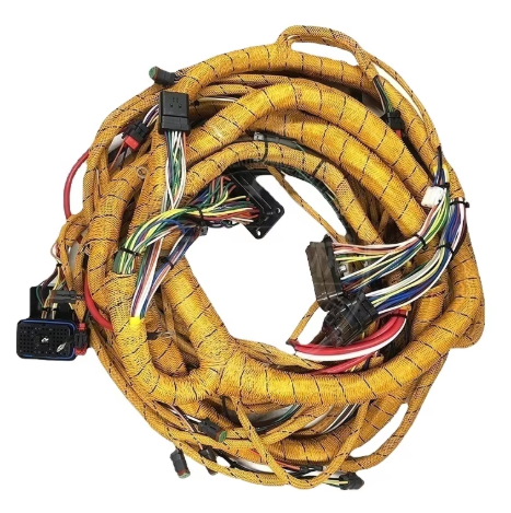 14x-06-24123-WIRING HARNESS-D65E