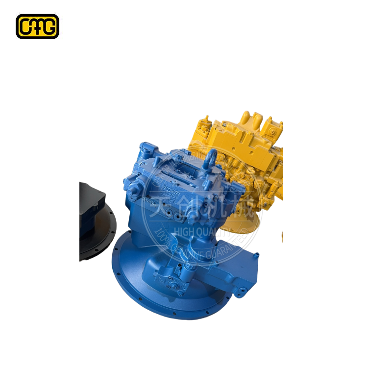 PUMP ASS'Y 708-2L-00931 for WHEEL LOADER WA900