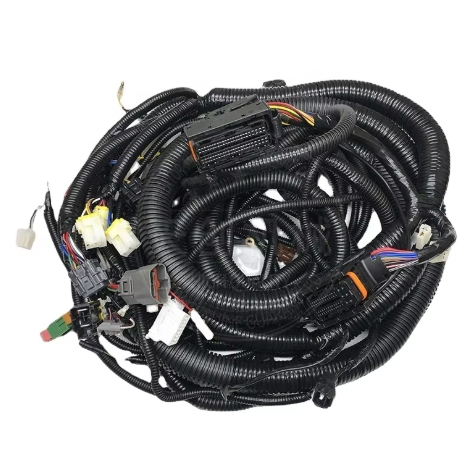 209-06-73321-WIRING HARNESS-PC600