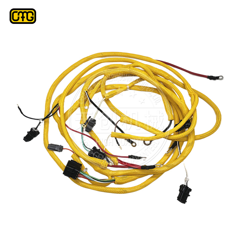 Original harness 1004659663 For 12GZPD55 (12M55)