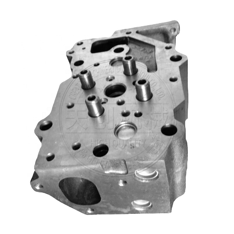 OEM 6218-11-1100 CYLINDER HEAD ASS'Y,VALVE LESS Applicable to WA500 HM350