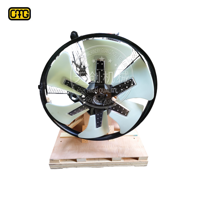 135-9960 FAN AS For D9R Tractor Spare parts