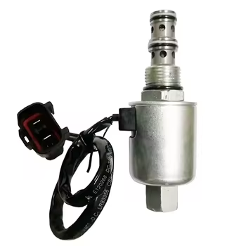 Solenoid valve 24325405 original in stock