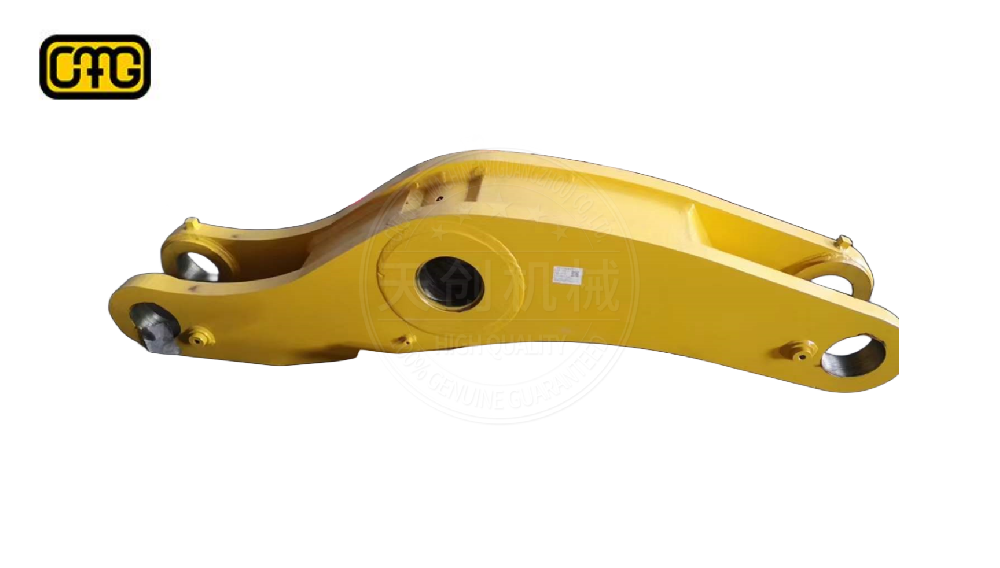 195-21-32540 FLANGE for D375A Bulldozer spare parts