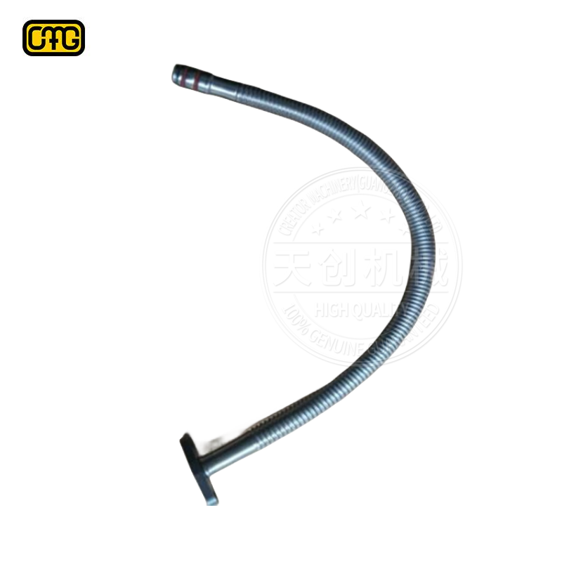 07271-01455 HOSE for 6D125 Engine spare parts