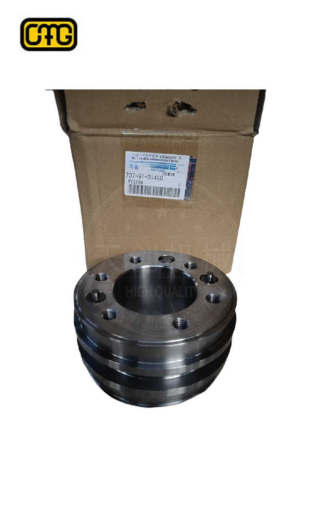 OEM Piston 6210-31-2131 For 6D140