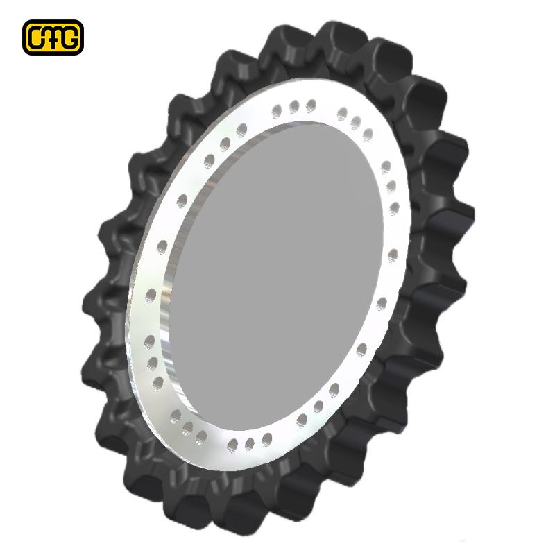 漲緊油缸 195-30-68820 適用于D375A推土機 底盤件正品