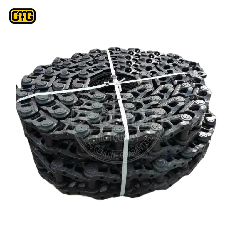 履帶板總成 14X-32-02690 適用于D65EX推土機 工程機械配件