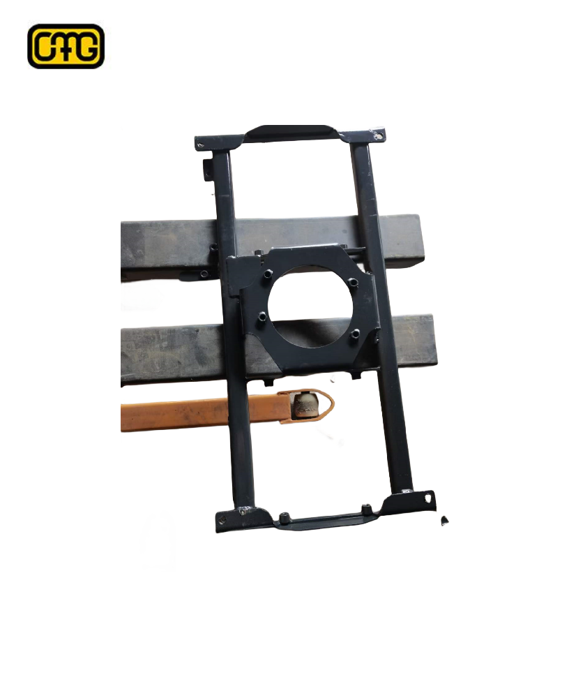 396-6841 bracket for 740C Truck spare parts