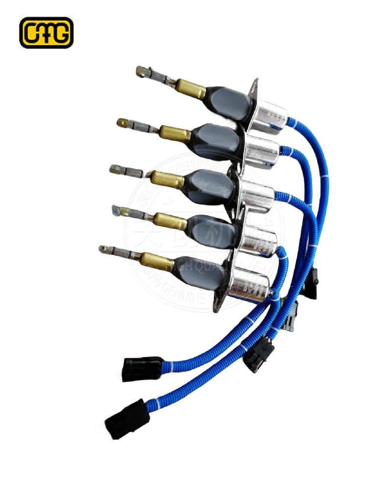 6210-71-5360 HOSE for S6D140 Engine spare parts