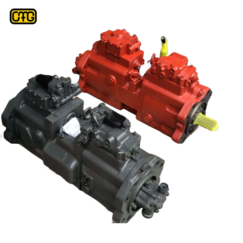 Original Hydraulic pump 708-1T-00420 for D275A-5