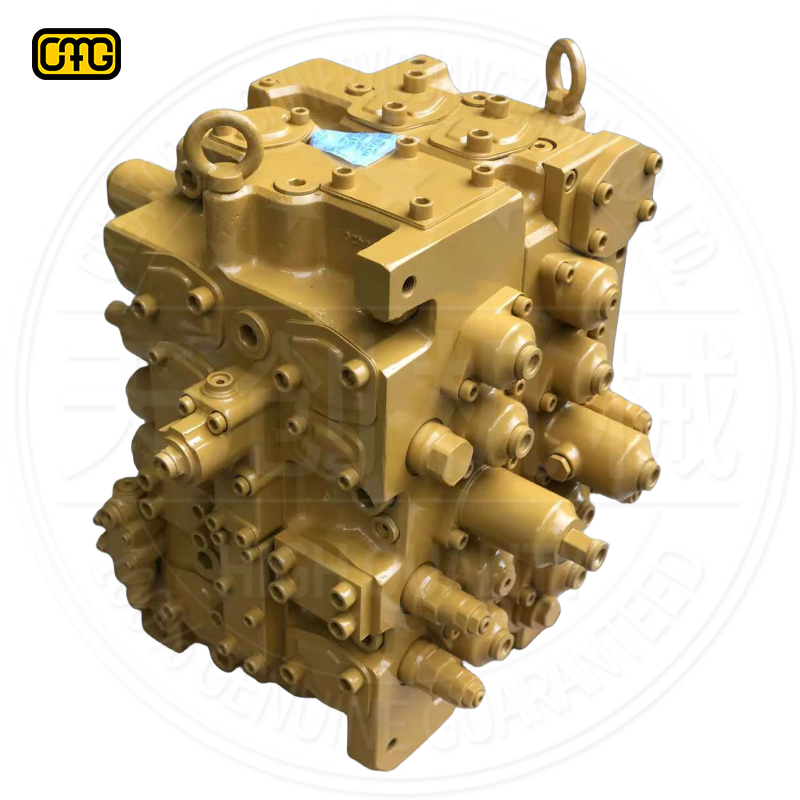 709-1A-11700 Control Valve for PC2000 Excavator spare parts