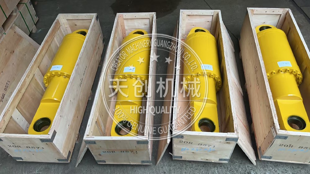 OEM Front suspension assembly 350-3843 for 773E