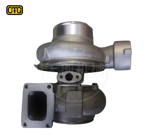 Original Turbocharger 4P-8730
