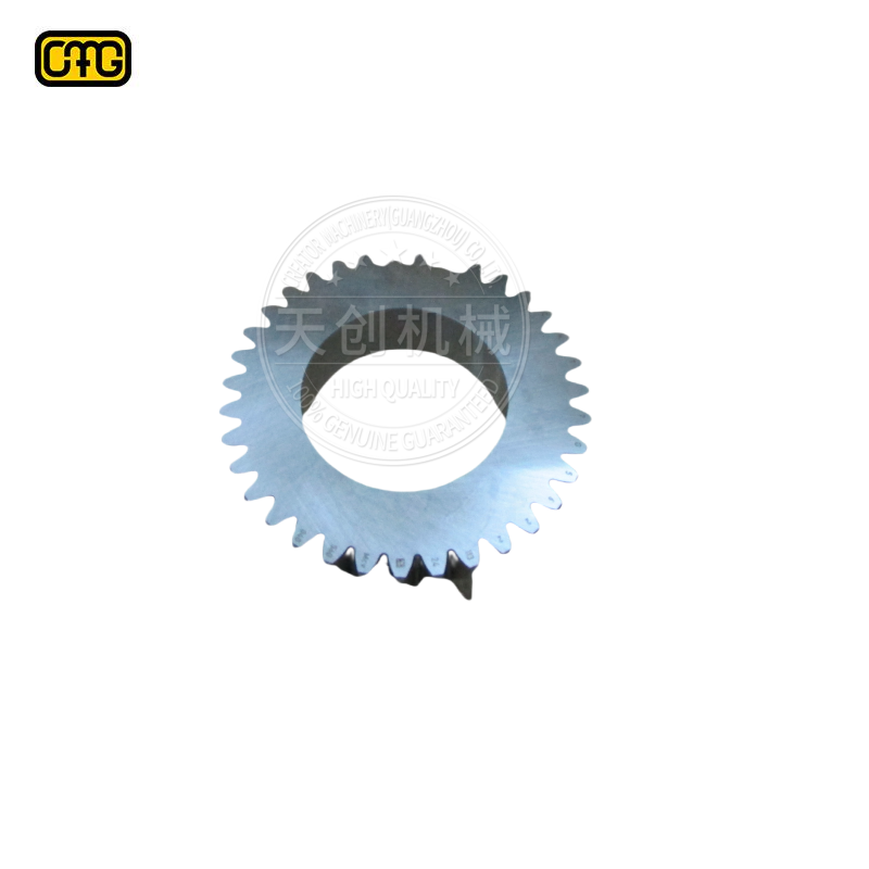 195-27-31284 GEAR for D375A Bulldozer spare parts