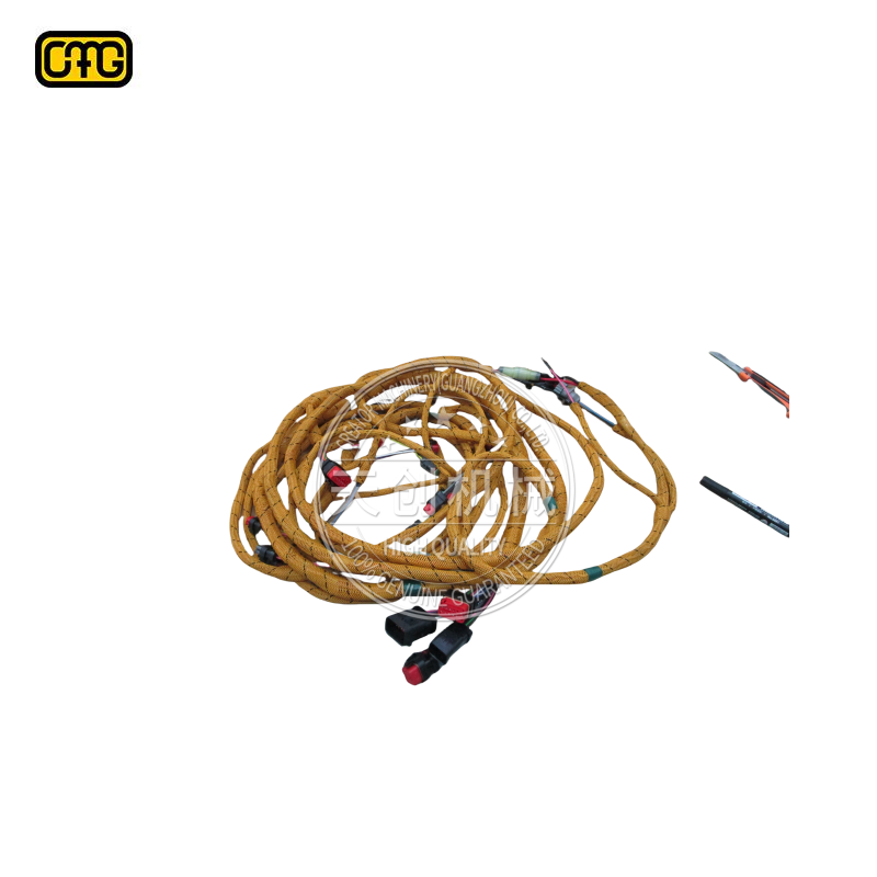 6245-81-9560 HARNESS for SAA6D170E Engine spare parts