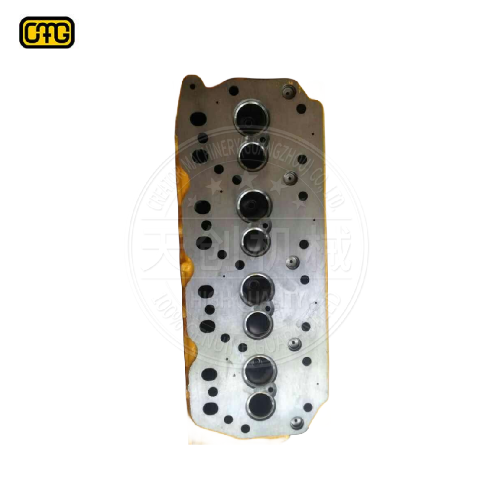 Original Cylinder Head 6215-11-1101 for SA12V140-1E