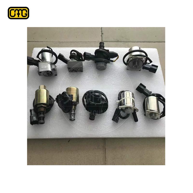 EXCAVATOR PC1250 Valve Assembly 21N-60-34110
