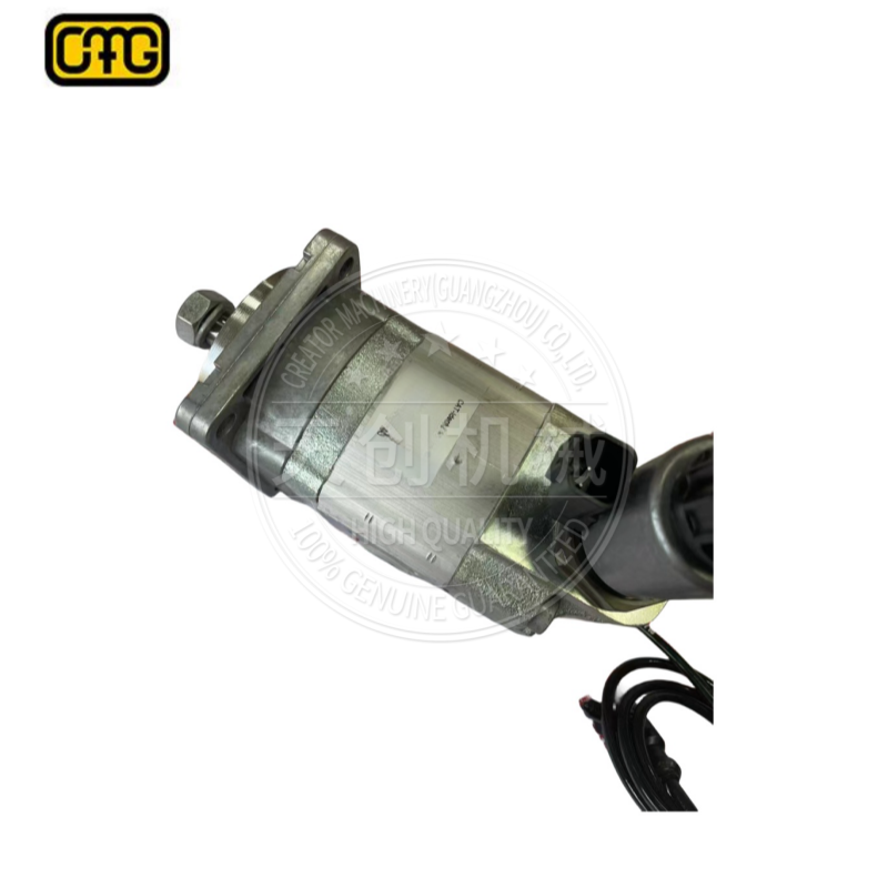 FAN MOTOR ASS'Y 708-7S-00310 FOR WHEEL LOADER WA380