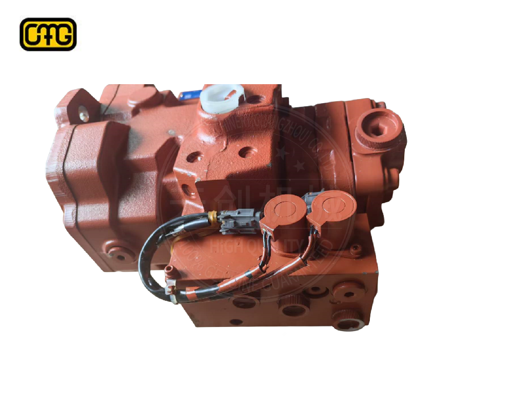 PUMP GP-GEAR 3431827 FOR ARTICULATED TRUCK 735B