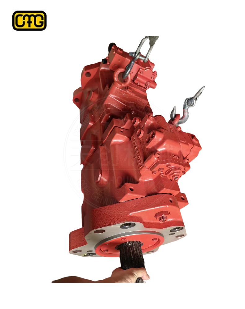 Hydraulic pump VOE11411471 FOR Wheel Loader L350F