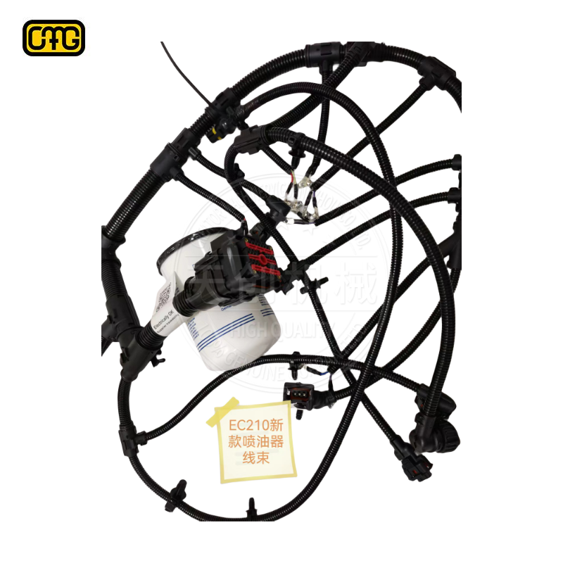 HARNESS AS-SOLENOID 3642786 CMG EXCAVATOR M313D