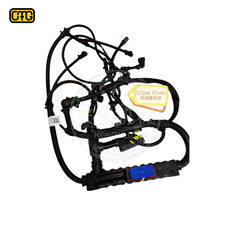 HARNESS AS-ENGINE 3375805 FOR EXCAVATOR M316D