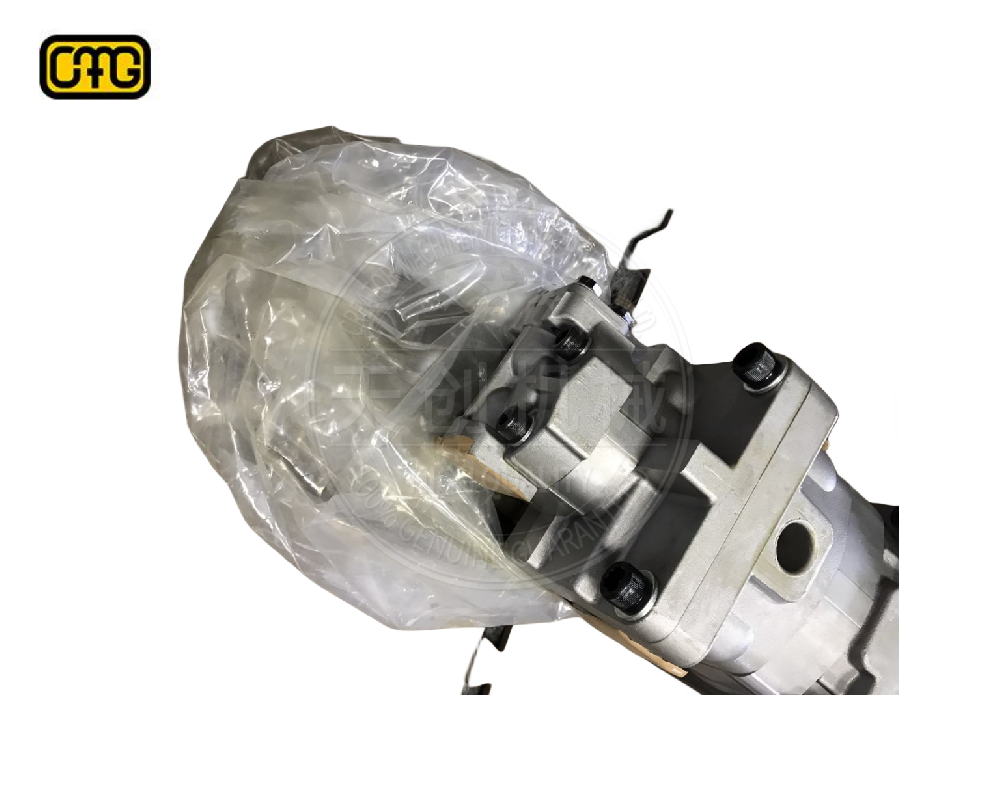 STEERING PUMP ASS'Y 708-4L-00930 FOR WHEEL LOADER WA800