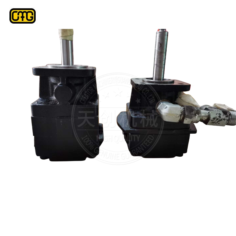 Fan Drive Hydraulic Motor 2124977 CMG TRACK-TYPE TRACTOR D10T