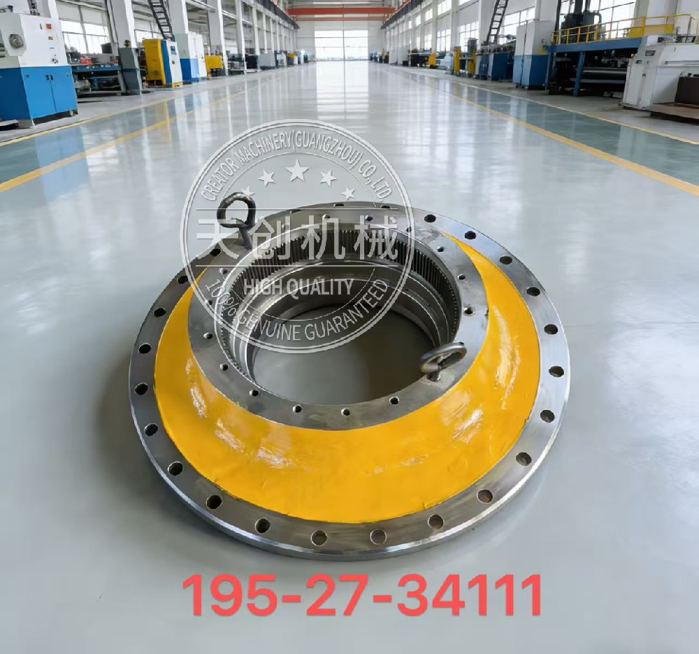 90 Internal Gear Ring 569-4288 CMG EXCAVATOR 318C